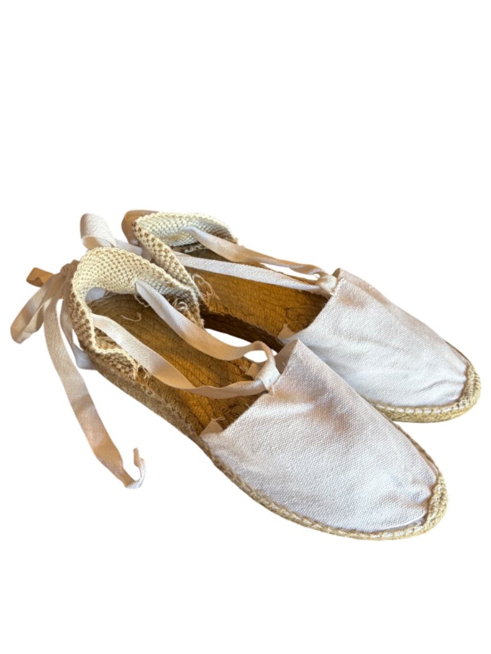 Cuna Artesania Espadrilles Size 39 (US 8.5)